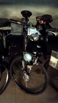 Condor Berini Hilfsmotor M13 32cc AVA-INFO