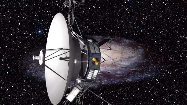 Voyager 2 va survivre  jusqu’en 2029 #shorts #nasa #voyager #survie