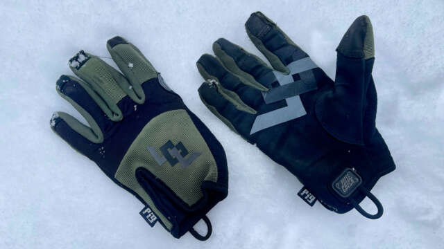 Presscheck Assault Gloves by SKD Tactical