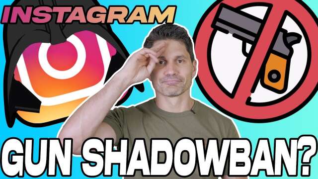 Are Your Guns Shadowbanned by Instagram? How to Find Out & Fix It.