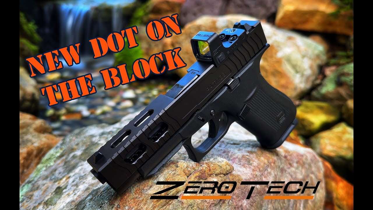 The NEW Thrive HD Micro from ZeroTech