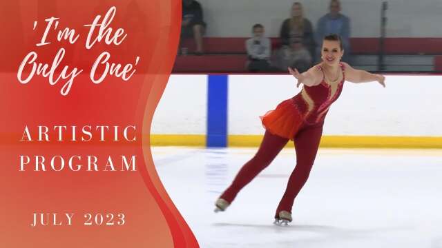 Figure Skating Artistic Competition to Melissa Etheridge