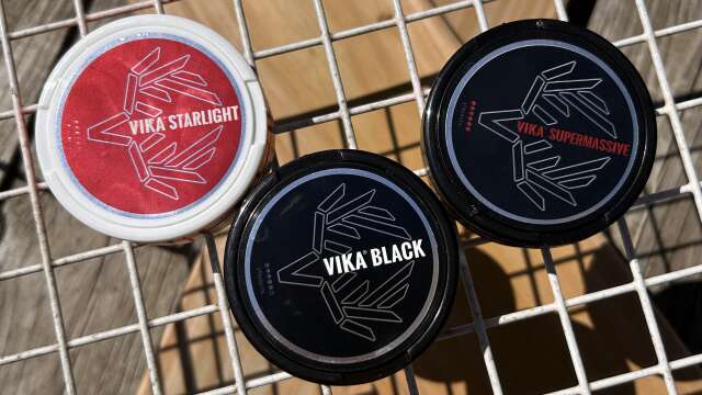 Three Vika Snus Reviews!