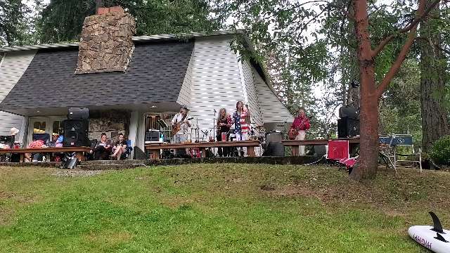 House is a rockin (Stevie Ray Vaughan)