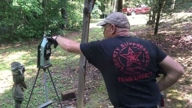 The Liberty Suppressors Agent