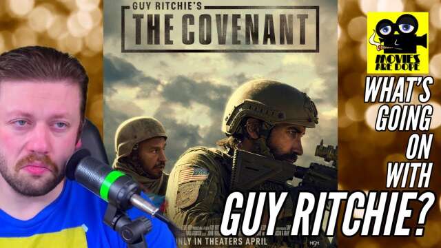 Guy Ritchie's The Covenant REVIEW (spoiler free)