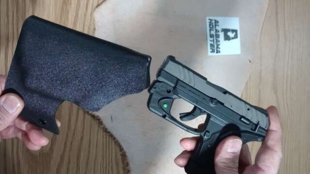 22LR Ruger LCP II - Minuteman Review #shorts