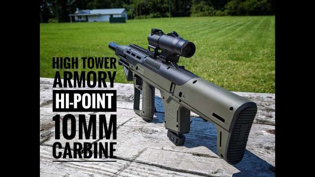 High Tower Armory Hi-Point 10MM Carbine