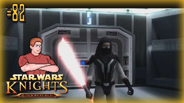 Star Wars: KOTOR (Sith Embassy [2 of 2]) Let's Play! #82