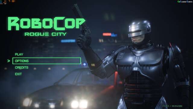 RoboCop Rogue City Demo Gameplay