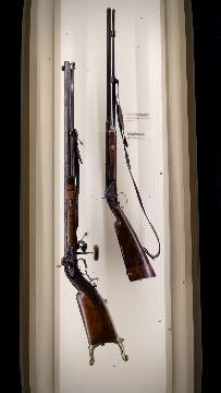 Perkussionsgewehr Perkussionsschloss AVA-INFO