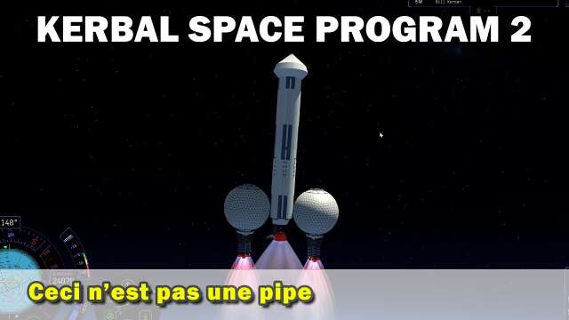 [FR] KSP 2 - J'ai 6 ans d'âge mental