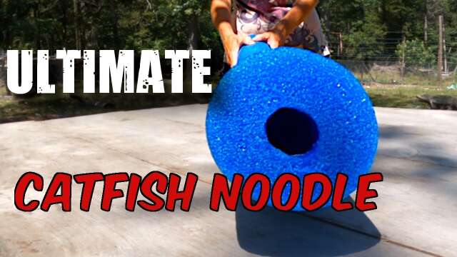 How To Build The ULTIMATE Catfish Jugs That Glow In The Dark DYI
