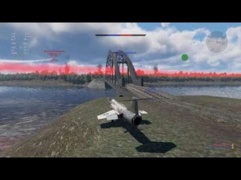 Possibly the best takeoff i've seen in WarThunder