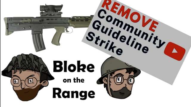 Bloke on the Range Community Strike & SA80 at Finnish Brutality