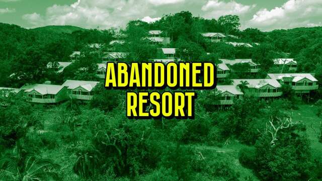 Abandoned Resort (Great Keppel Island)