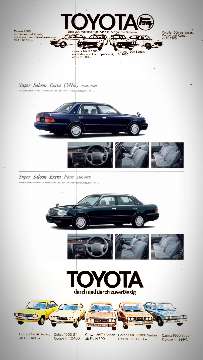 トヨタ自動車株式会社 Toyota Motor Gesellschaft AVA-INFO