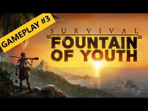 SURVIVAL: FOUNTAIN OF YOUTH #3 avec L'Ancien