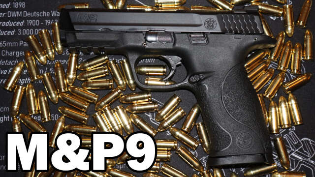 Smith & Wesson M&P9 – La Première Bonne Alternative au Glock 17