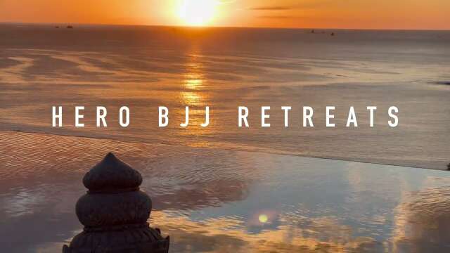 Costa Rica BJJ Retreat with Roy Dean This November
