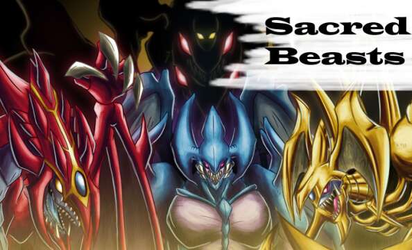 Sacred Beasts | Master Duel | Before It Was Cool