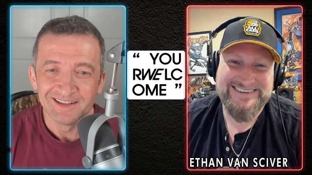 "YOUR WELCOME" with Michael Malice #275: Ethan Van Sciver