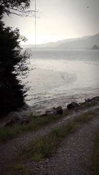 Stausee Sihlsee AVA-INFO