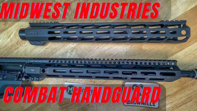 Midwest Industries Combat Handguard