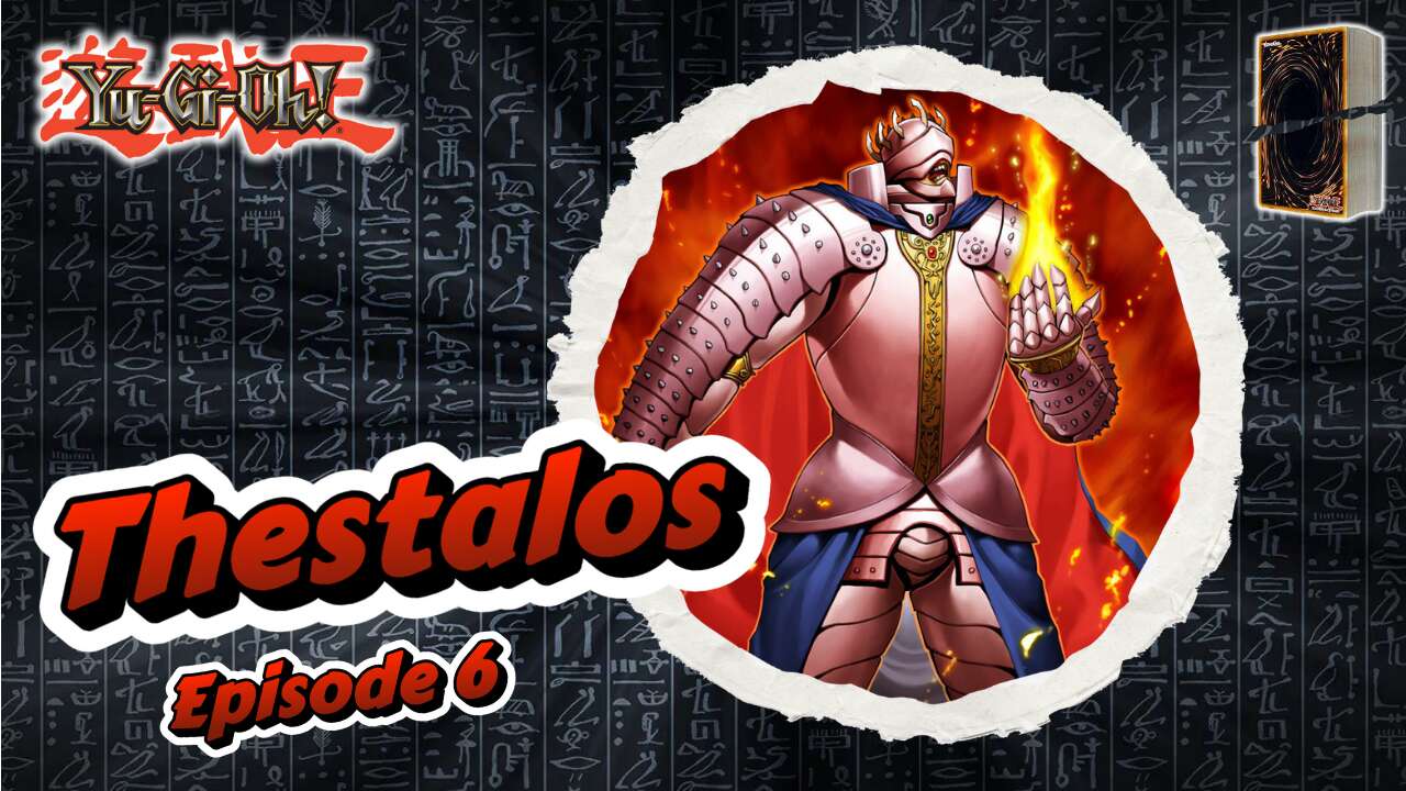 "Thestalos." | Dissecting Rogue Decks: Monarchs | Episode 6