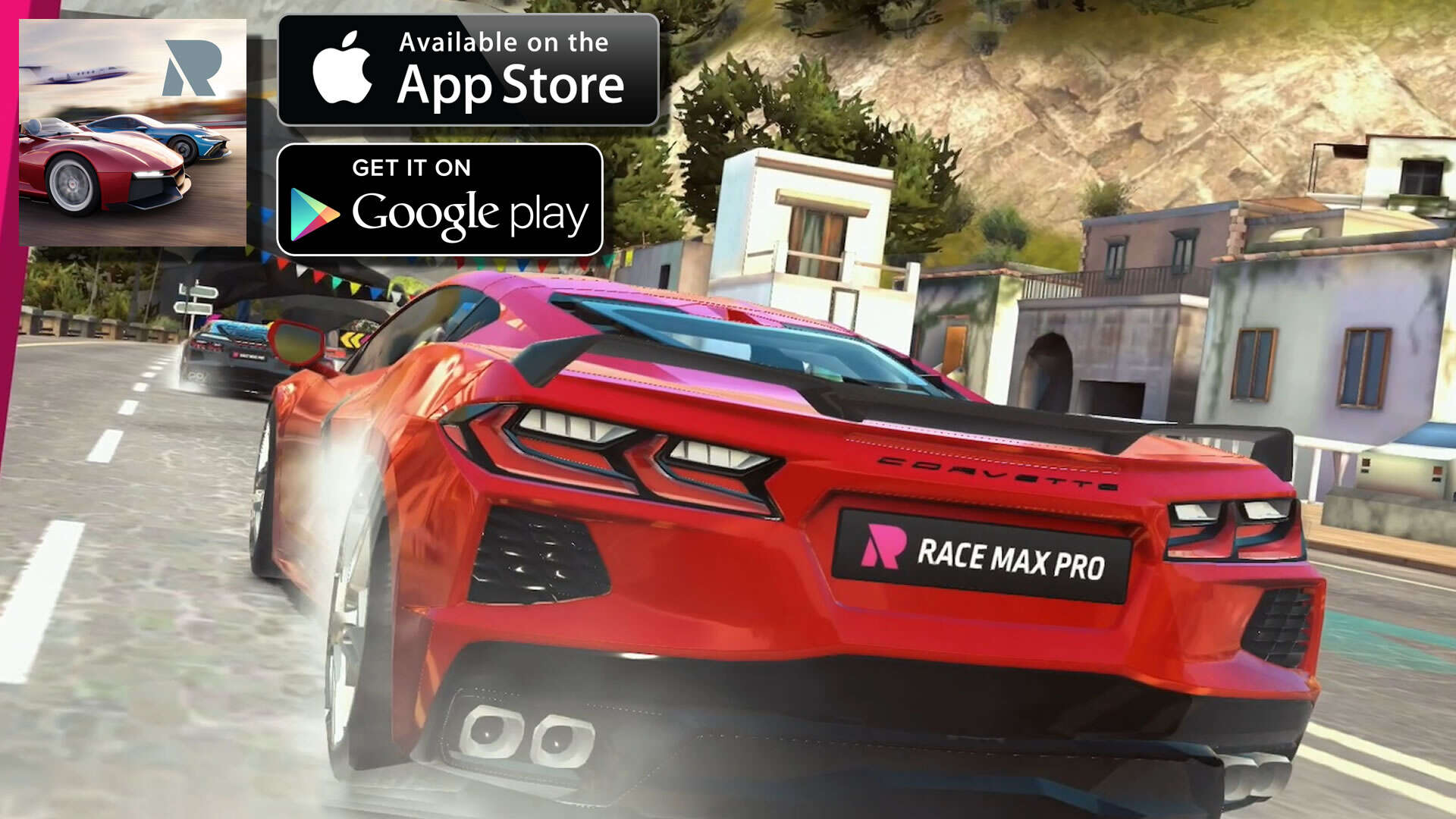 Race Max Pro iOS Android Gameplay