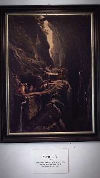 Taminaschlucht AVA-INFO