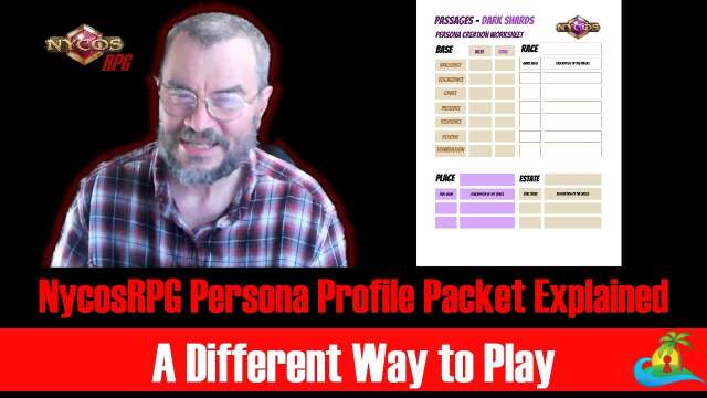 NycosRPG Persona Packet Explained