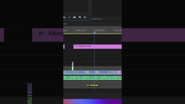 This TIMELINE HACK in PREMIERE PRO Changed My Life...