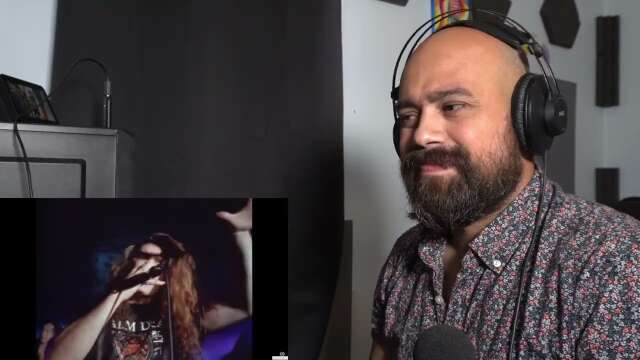 Dream Theater Reaction: Classical Guitarist react to Dream Theater Pull Me Under