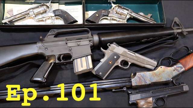 Weekly Used Gun Review Ep. 101