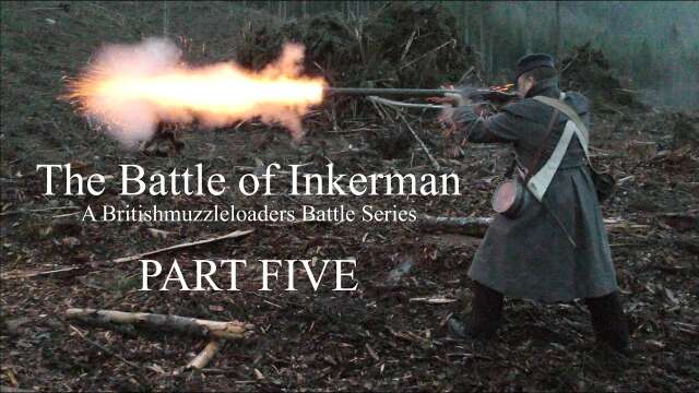 The Battle of Inkerman: A BML Battle Series -PART FIVE-