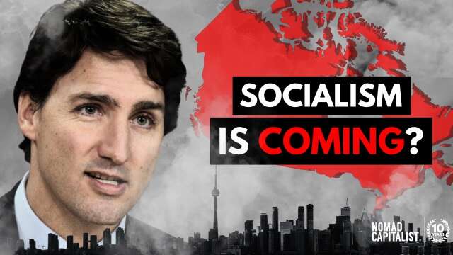 Is Justin Trudeau Done?