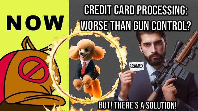 How Credit Card Processors Scam Gun Owners - & The Solution