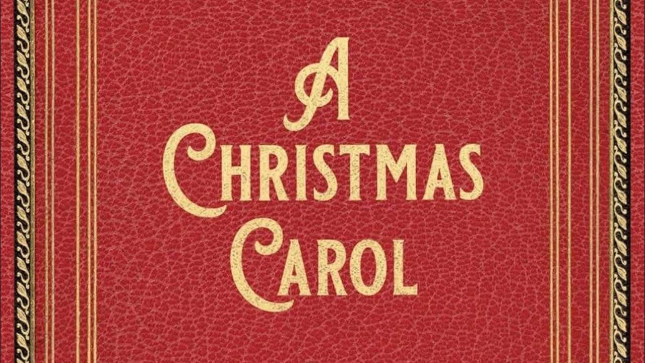 A Christmas Carol by Charles Dickens - Stave Three, pt. 1