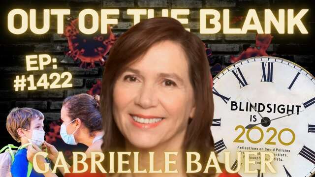 Out Of The Blank #1422 - Gabrielle Bauer