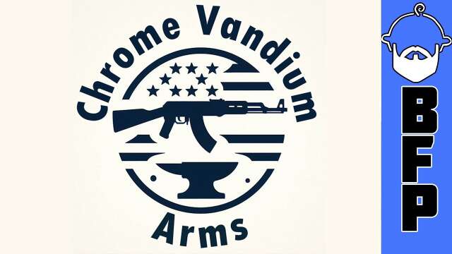 Chrome Vandium Arms
