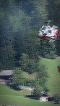Löschhelikopter Lama AVA-INFO