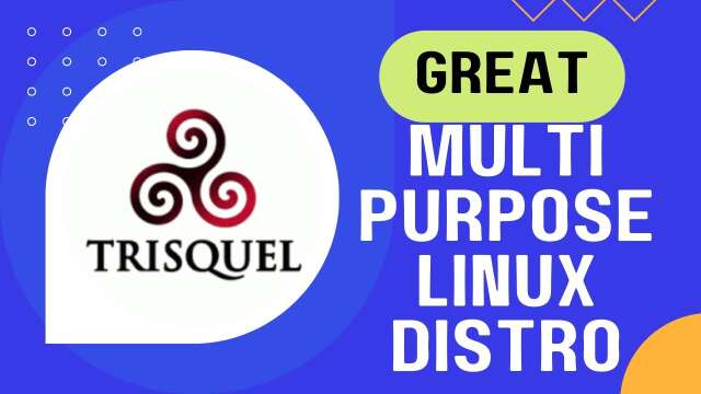 Trisquel Linux – Quick Look | Awesome All-Around Linux Distro