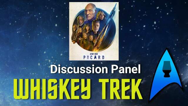 Picard S3E03 Discussion Panel.