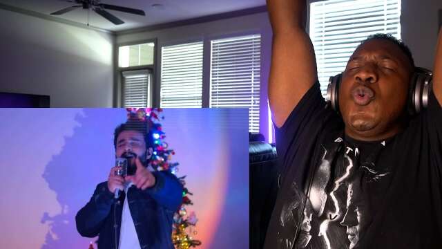 All I Want For Christmas Is You - Gabriel Henrique ( Mariah Carey Cover)