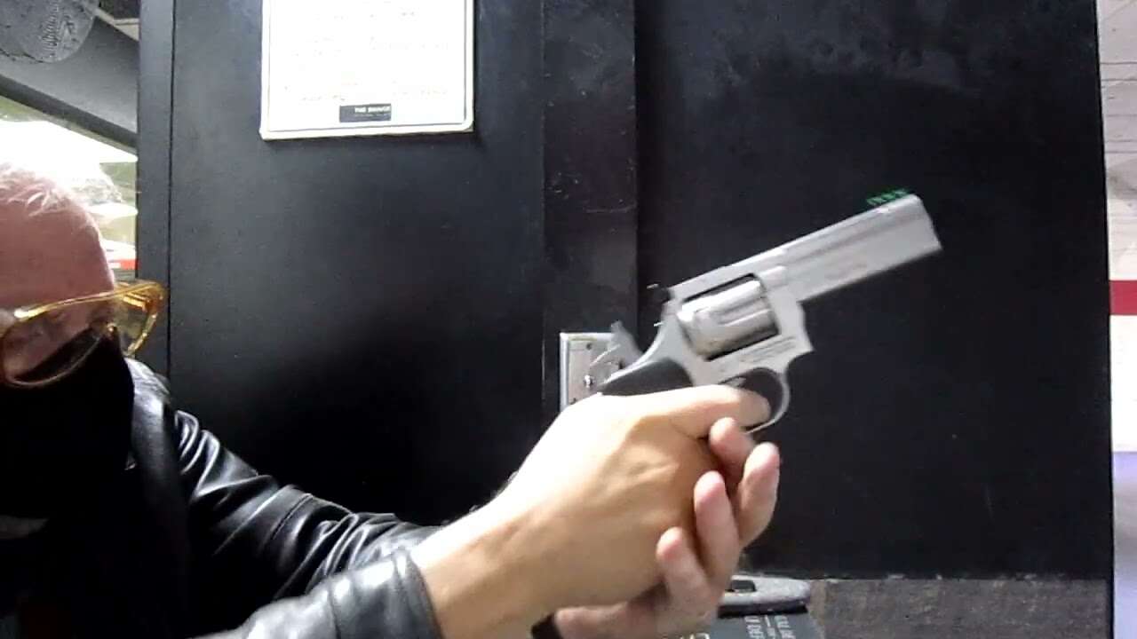 C96, Dan Wesson, S&W 38/44 Heavy Duty