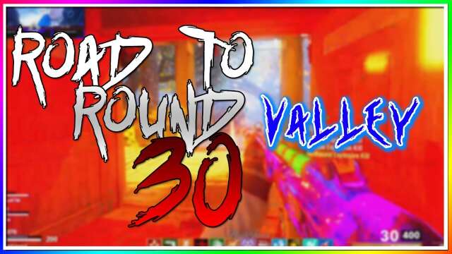 Road to Round 30 - Valley | COD BO3 Modded Zombies Ep.4