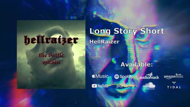 HellRaizer - Long Story Short