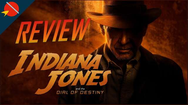 Indiana Jones and the Dial of Destiny REVIEW