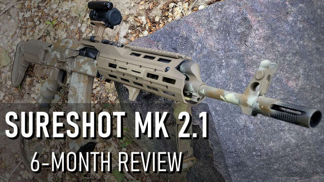 Sureshot USA MK2.1 Chassis Six-Month Review